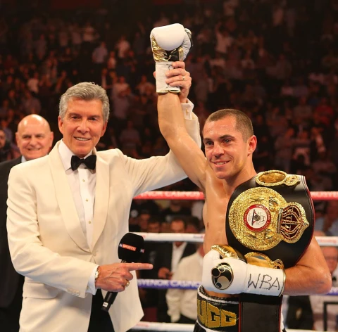 Michael Buffer Net Worth, Bio, Age, Height, Religion, Education, Family