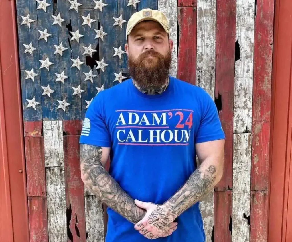 Adam Calhoun – Net Worth, Wife, Height, Hometown, Home State, Son, Bio