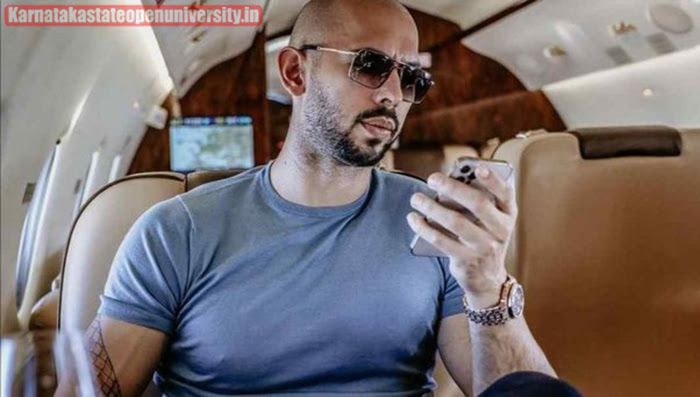 Andrew Tate Net Worth, Personal life, Education, Career, Age, Wiki & Bio