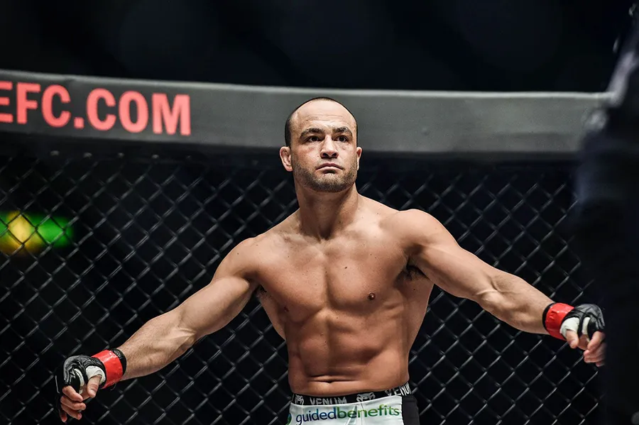 Eddie Alvarez Net Worth, Personal life, Education, Career, Age, Wiki & Bio