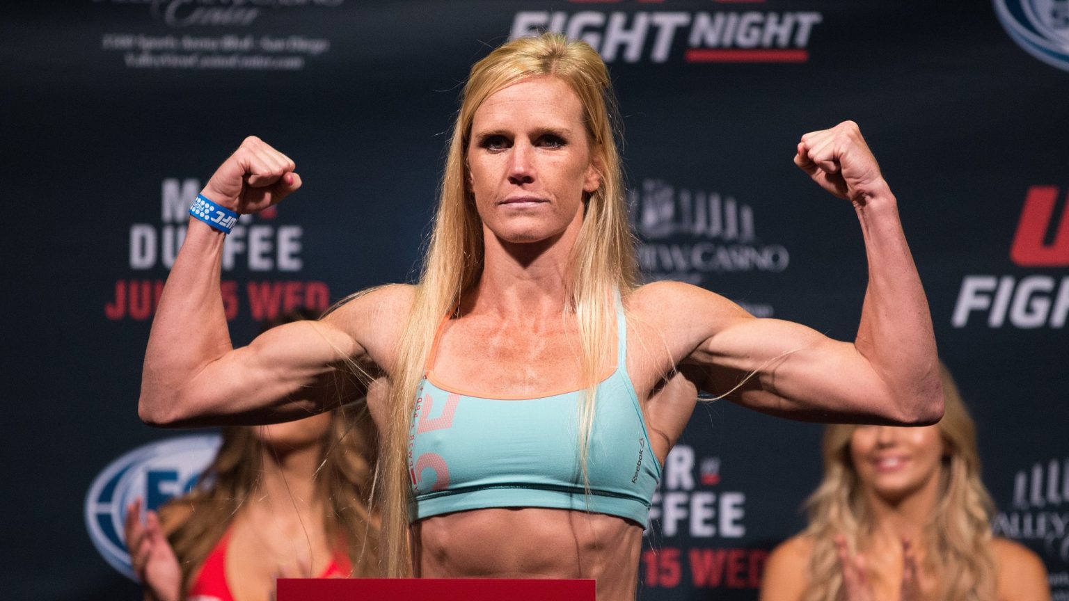Holly Holm Net Worth, Personal life, Education, Career, Age & Bio