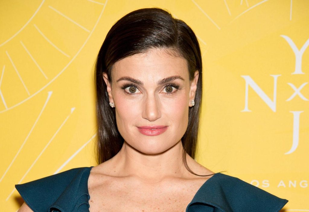 Idina Menzel Net Worth, Bio, Age, Height, Religion, Education, Family