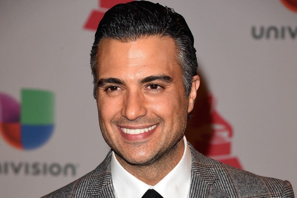 Jaime Camil Net Worth, Bio, Age, Height, Religion, Education, Family