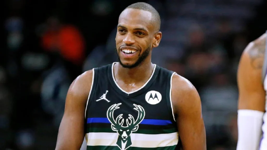Khris Middleton Net Worth, Personal life, Education, Career, Age & Bio