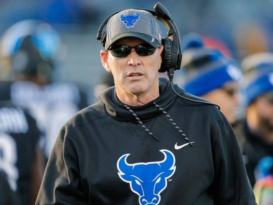 Lance Leipold Net Worth, Personal life, Education, Career, Age & Bio