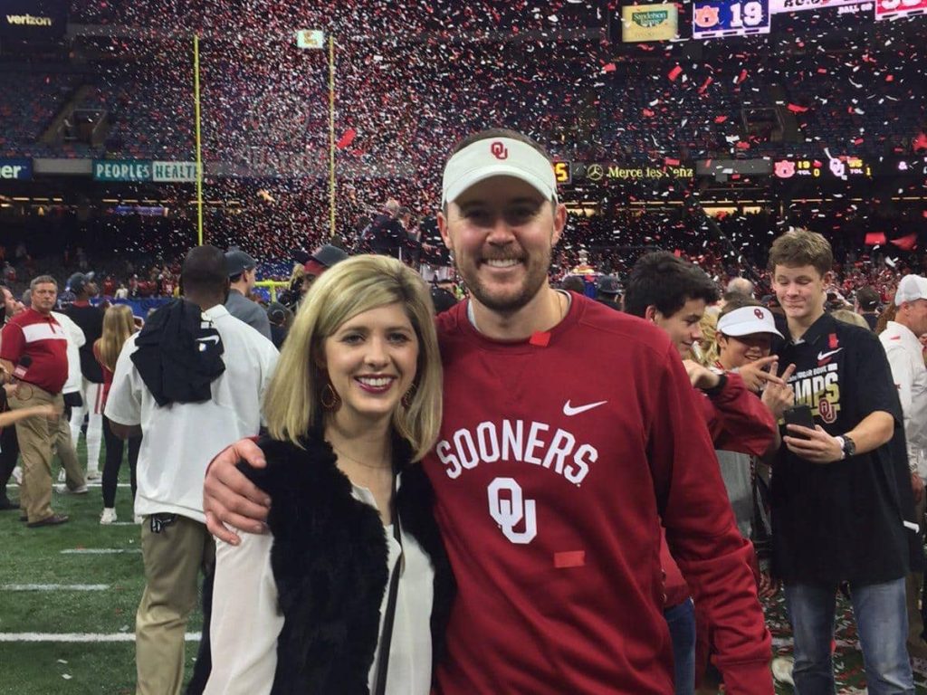 Lincoln Riley’s Wife Net Worth, Personal life, Education, Career, Age, Wiki & Bio