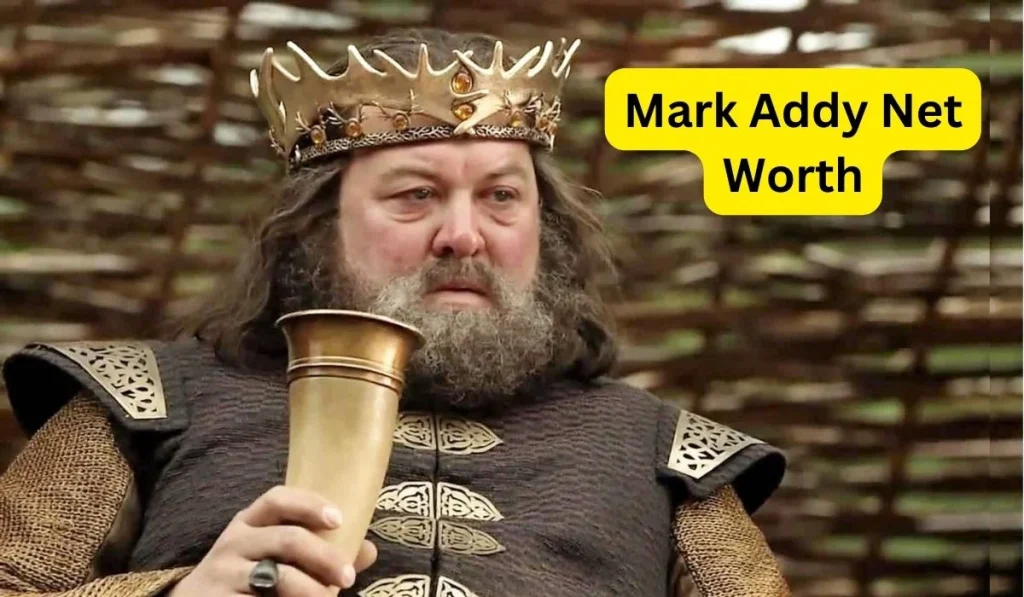 Mark Addy Net Worth, Bio, Age, Height, Religion, Education, Family