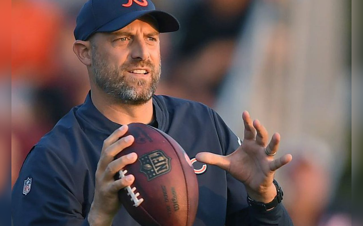 Matt Nagy Net Worth, Bio, Religion, Siblings, Hometown, Brother, Kids, Salary
