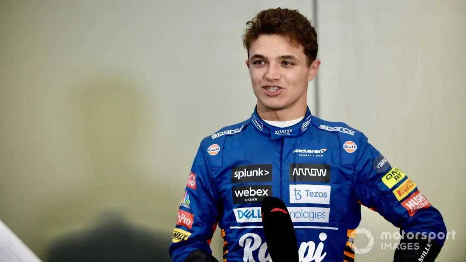 Lando Norris Net Worth, Personal life, Education, Career, Age & Bio