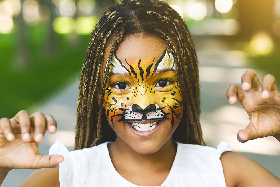Face Painting Fun: Adding Color and Creativity to Your Kid’s Birthday Party
