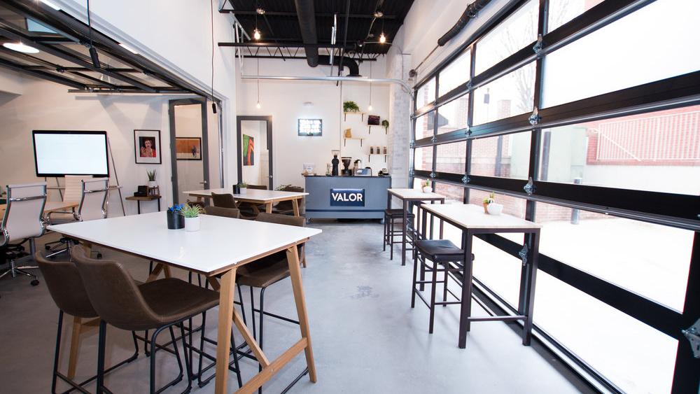 Collaborative Workspace in Alpharetta: A Guide to Coworking Spaces