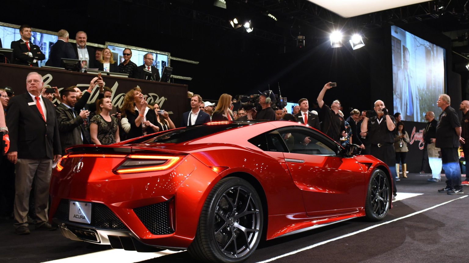 Factors that influence Acura bidding decisions