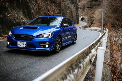 The Subaru WRX: A Rally-Inspired Sports Sedan with All-Wheel Drive Performance