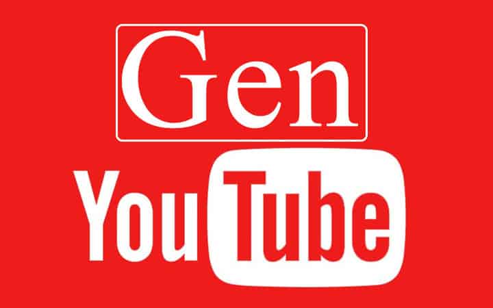 Introduction to GenYouTube