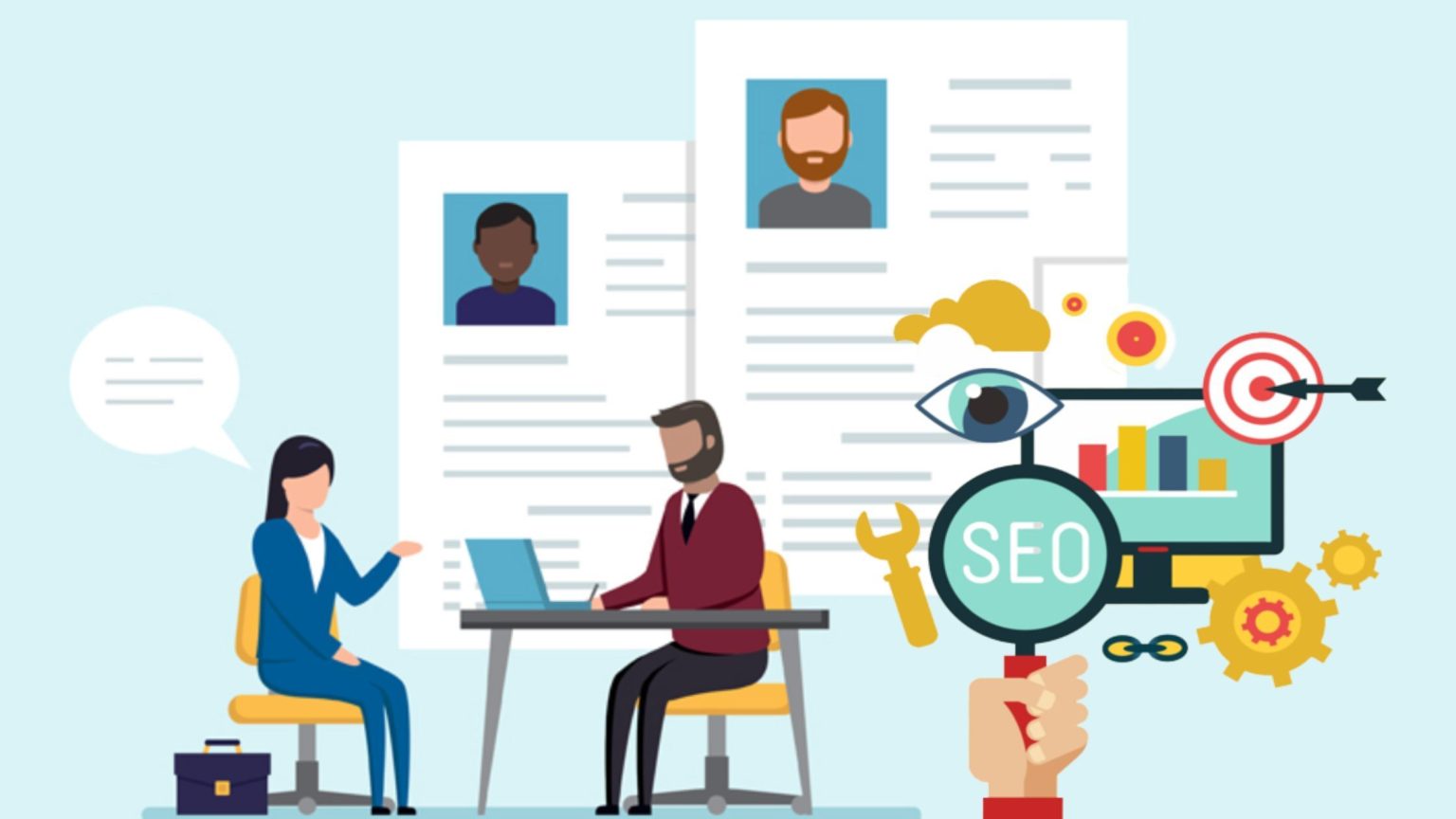 Maximizing Your Online Visibility: The Benefits of Hiring Professional SEO Services