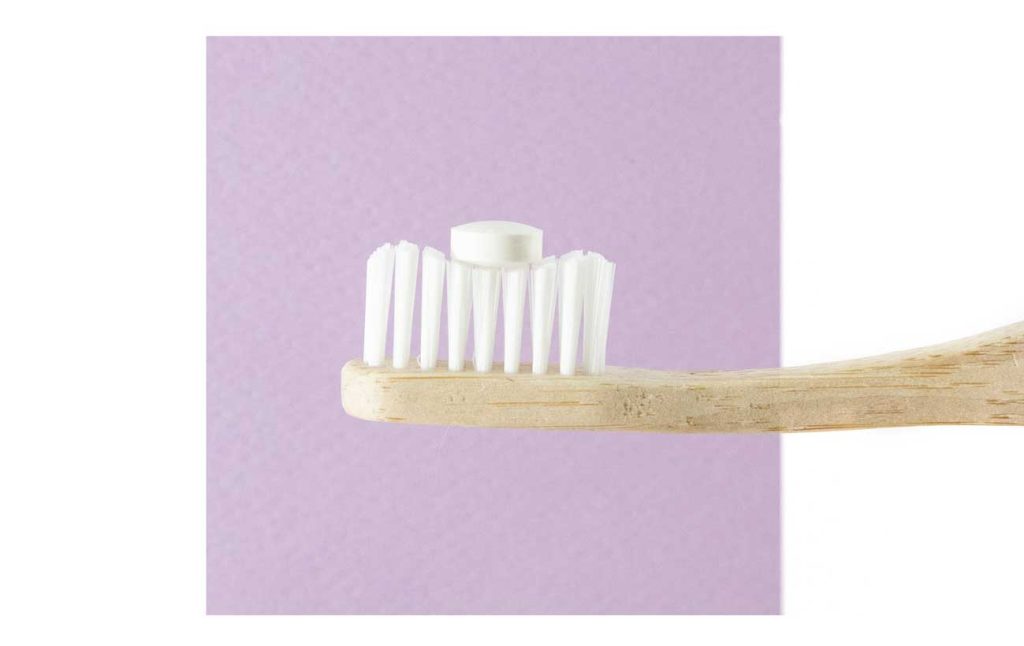 How to Make a Business with Toothpaste Tablets and Bamboo Toothbrush