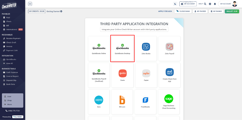 Simplify Your Check Printing Process with QuickBooks Checkwriting Software