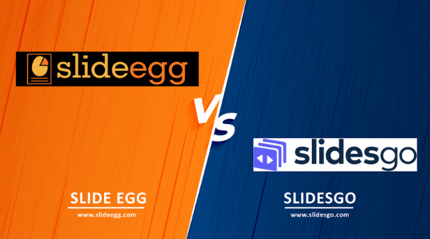 Slide Egg vs Slidesgo: The Ultimate Showdown of Presentation Titans