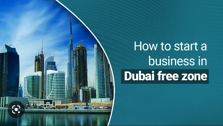 How do I register a company in UAE free zones?