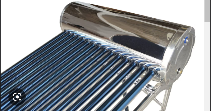 Crucial Tips About Nonpressurized solar water heater