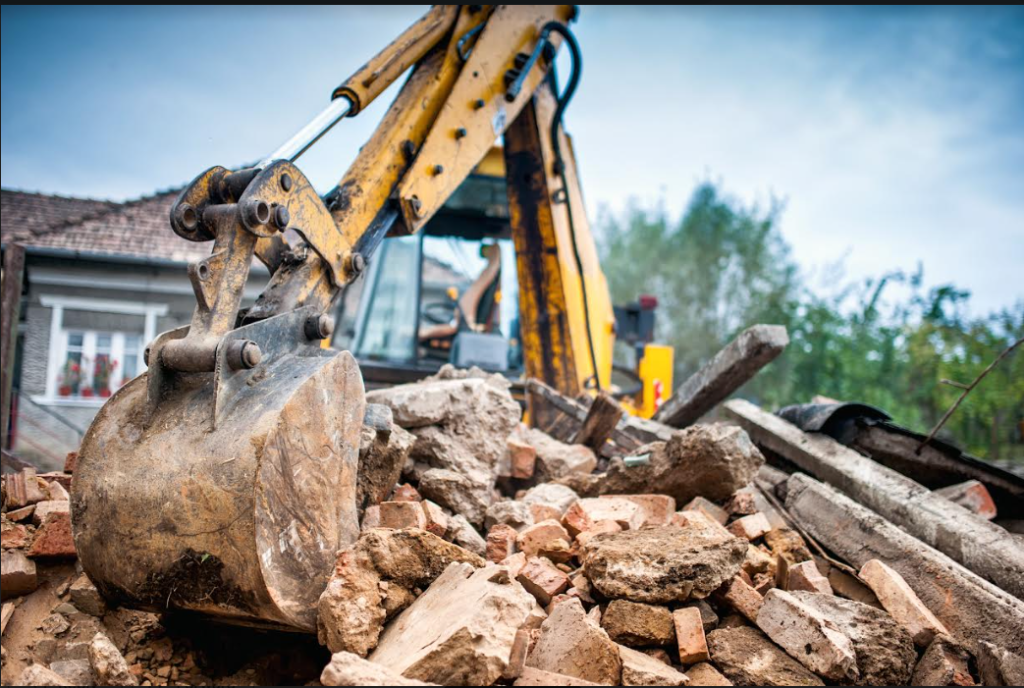 What to Look for in a Reliable Demolition Company