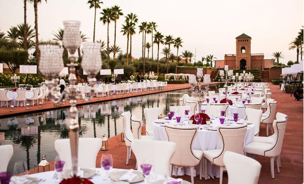 DMC Marrakech: Unveiling the Exquisite Charms of Morocco’s Jewel City