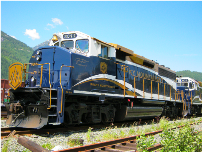 Benefits of Exploring the Canadian Rockies by Train