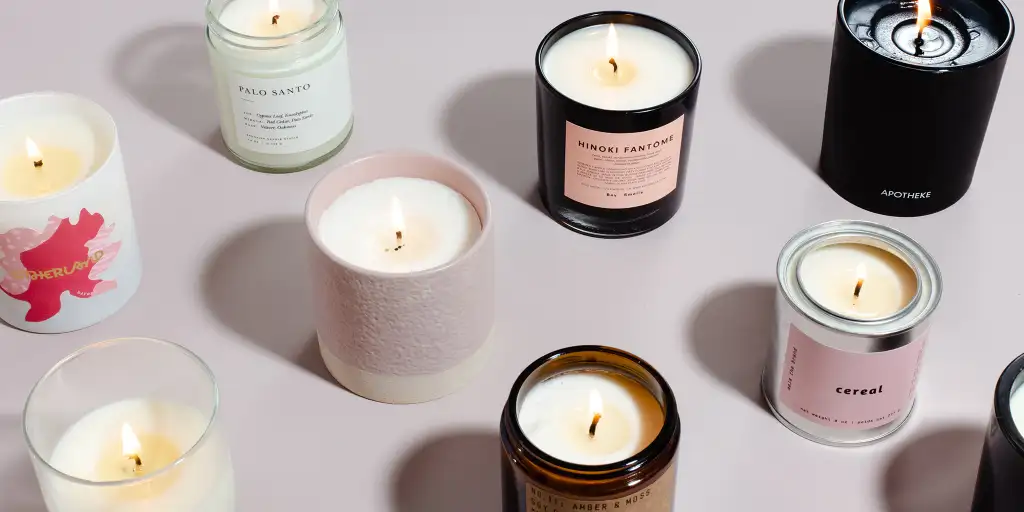 Enjoy the Benefits of Aroma Candles with the Right Supplies