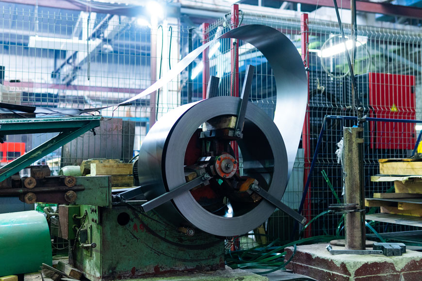 Steel Manufacturing Techniques: Enhancing Strength, Quality, and Sustainability