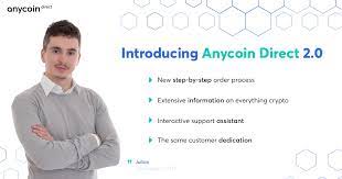 Anycoin Direct’s Crypto Education: Empowering Users to Make Informed Decisions