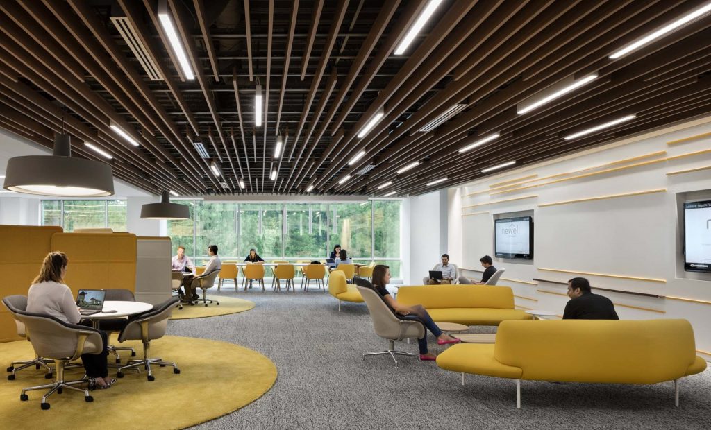 Promoting well-being at work: The importance of healthy indoor spaces