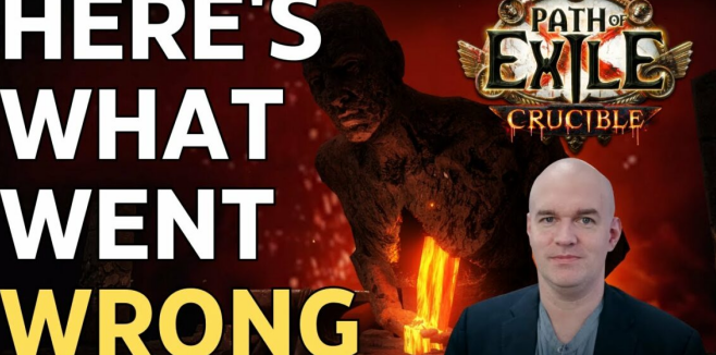 Why Do I Think The POE 3.21 Crucible League Was A Failure? – 5 Aspects