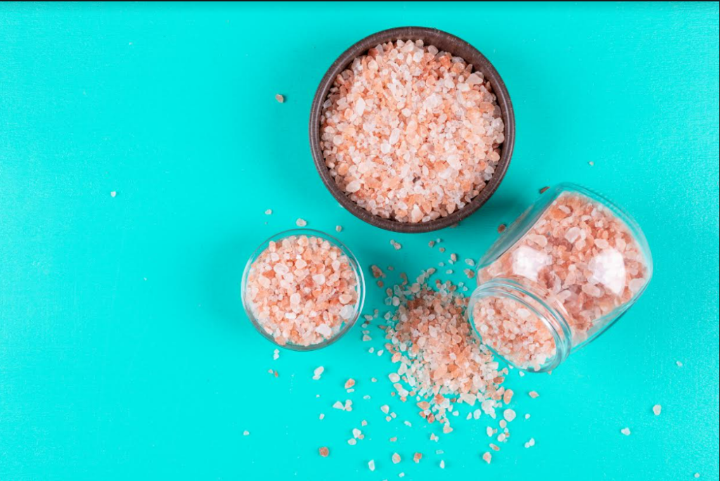 The Manufacturing Process Of Himalayan Pink Salt