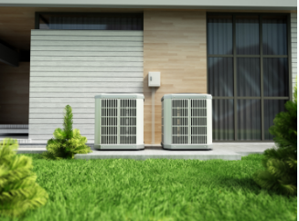 Comparison of the 4 most important types of heat pumps