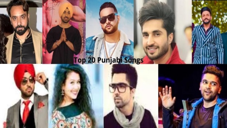 Top Punjabi Singer Songs Download: A Melodic Journey Through Punjab’s Finest