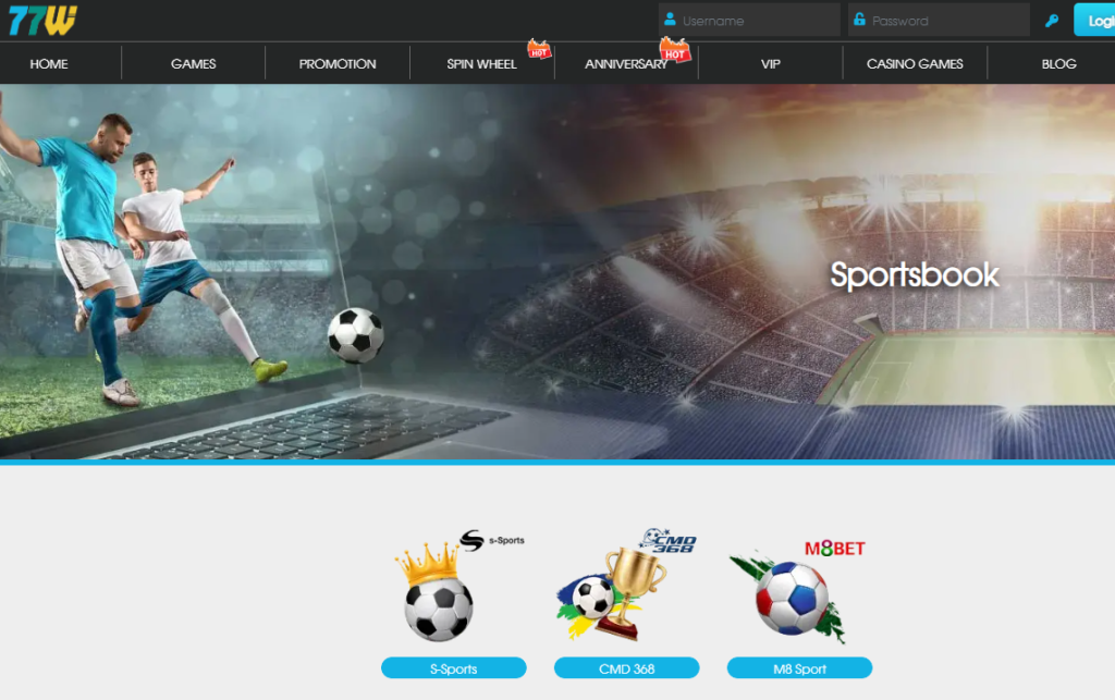 Discover 77w Online’s Special Games! Exciting and engaging