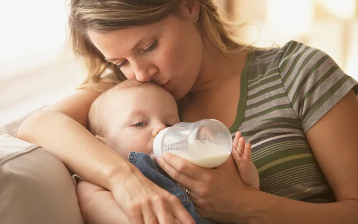 A Comfortable Choice: Addressing Common Concerns About European Baby Formula