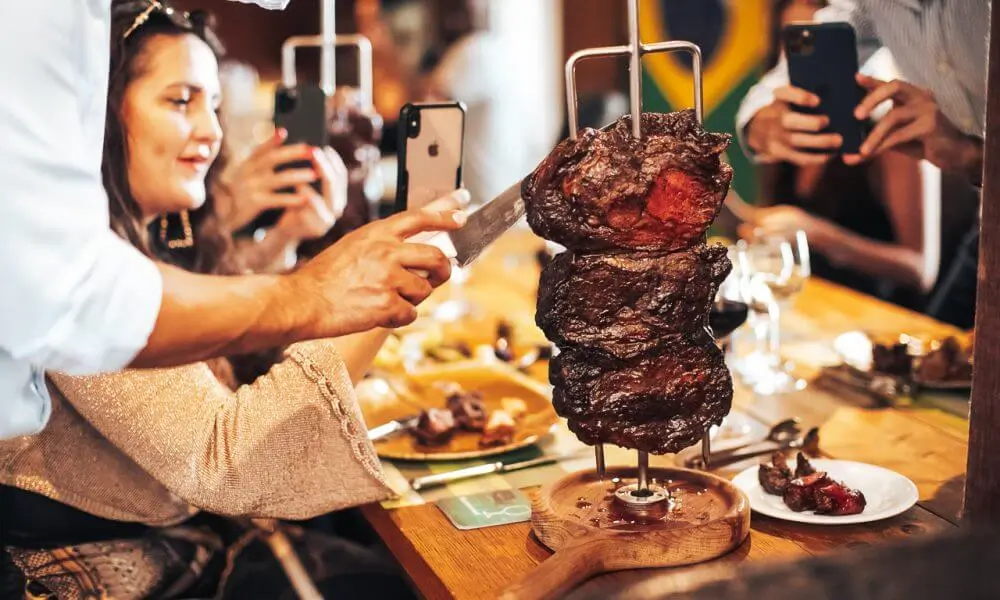 Samba Flavors: Embark on a Culinary Journey at a Brazilian Restaurant