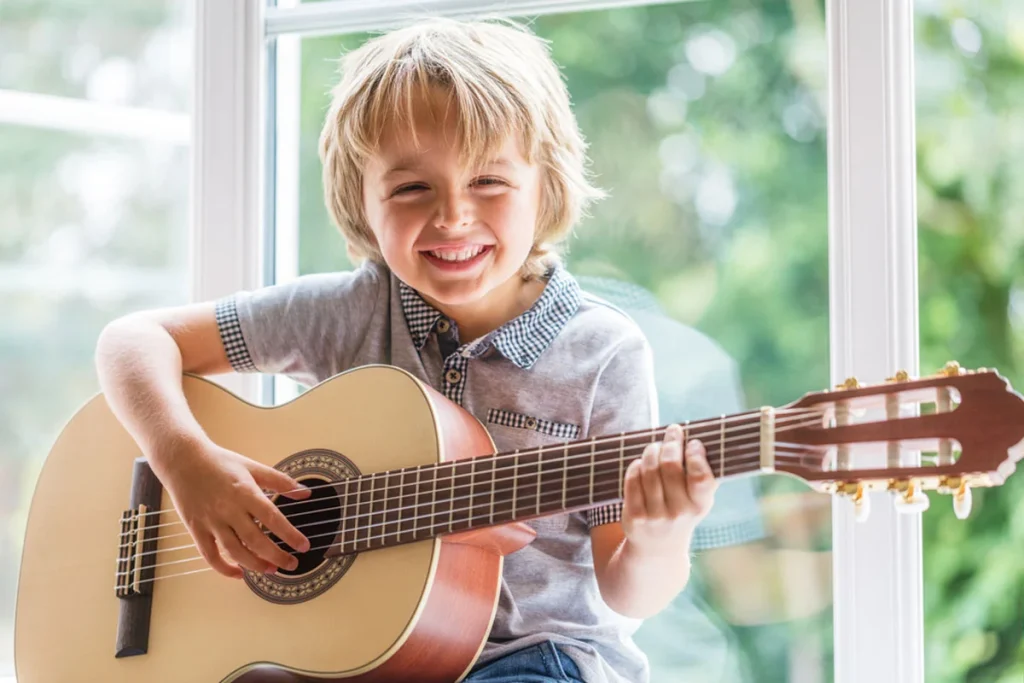 Are Guitar Lessons Difficult to Learn?