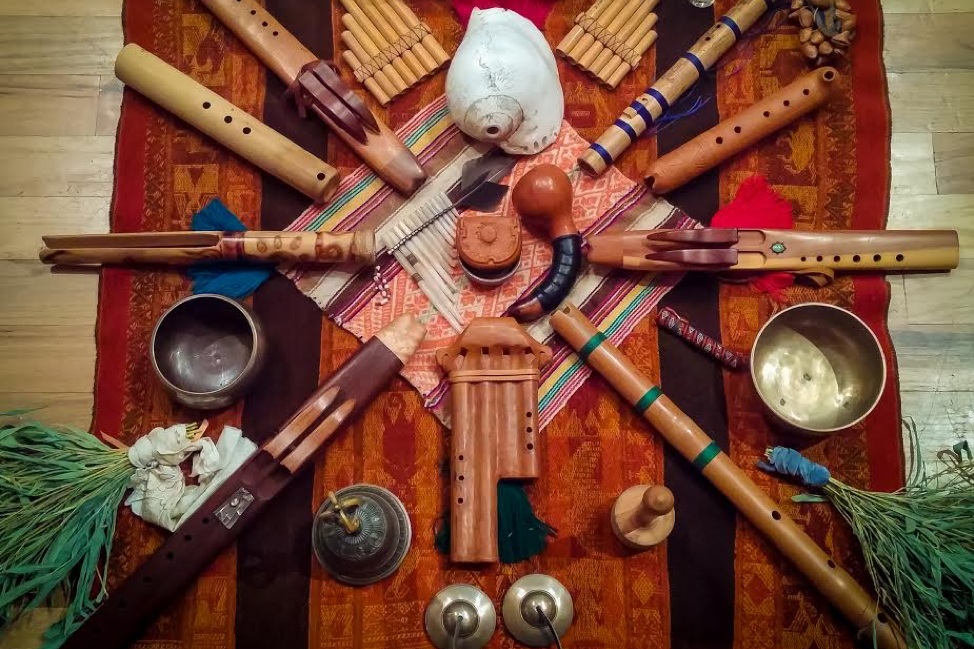 The Science of Sound Healing: Understanding the Vibrational Medicine of Instruments
