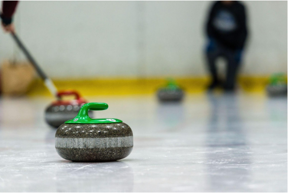 Ronny Krayem discusses Curling: Sweeping into the World of Strategic Ice Sports
