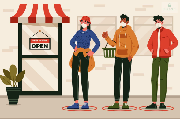 Retail in the Post-COVID Era: Challenges and Opportunities