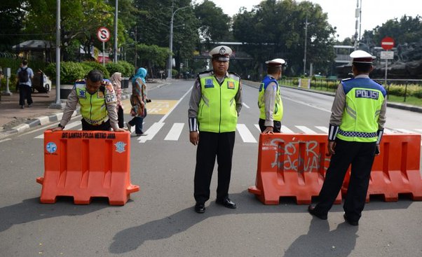 4 Unexpected Things Police Are Allowed to Do on the Road