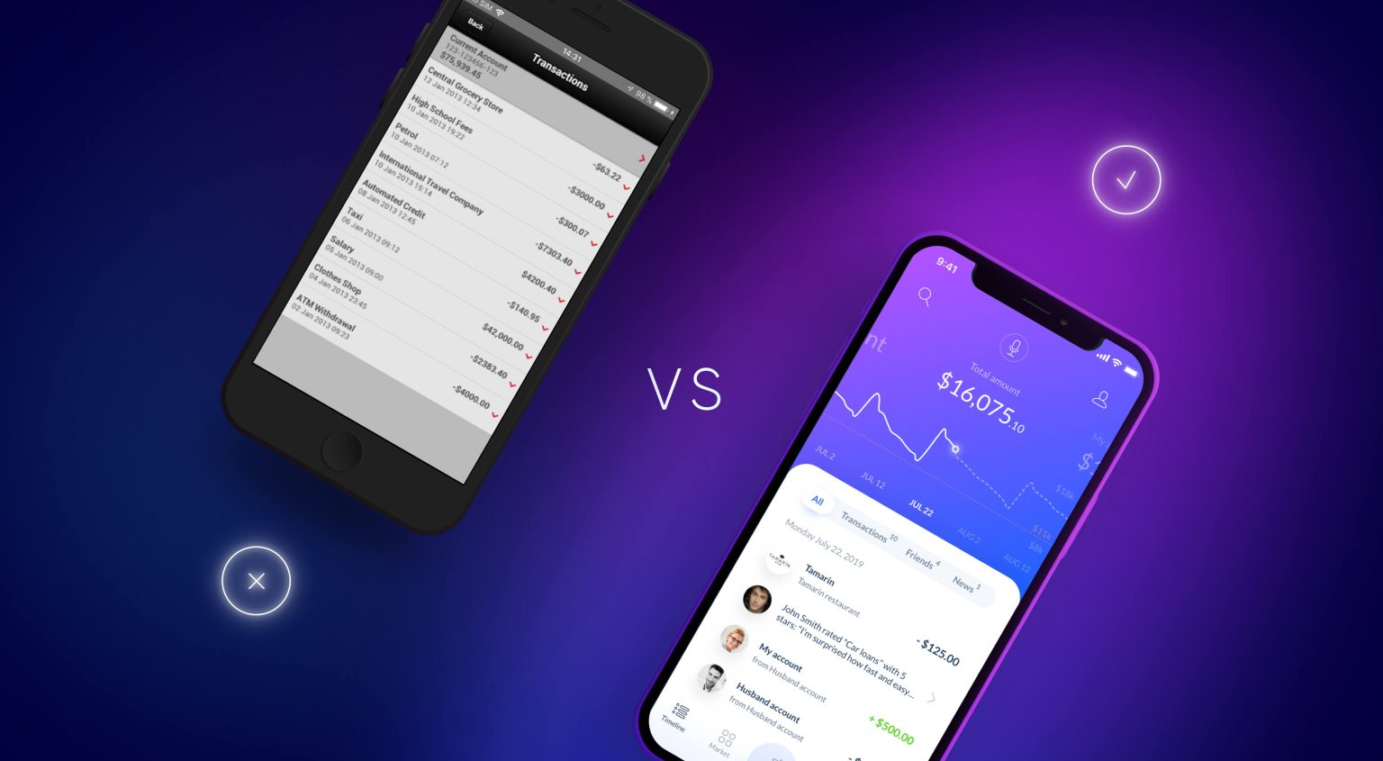 Fintech App Design and Fintech UX Design: Creating Seamless Financial Experiences