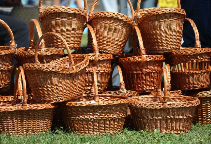 What You Need To Know About Wicker Baskets