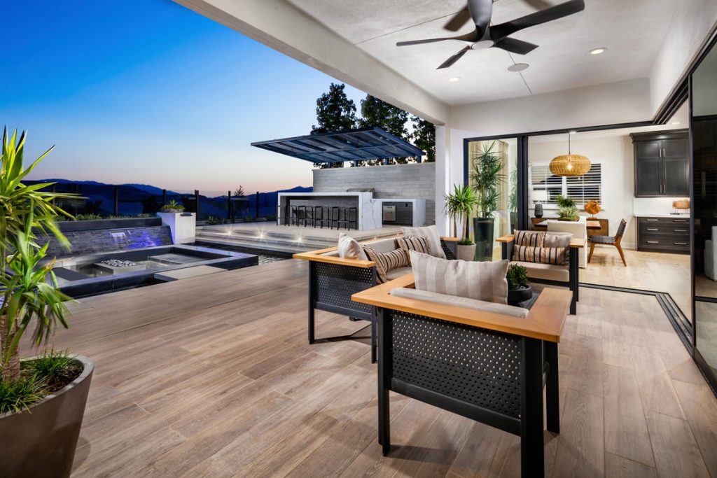 The Many Benefits of Outdoor Living Spaces in Arizona