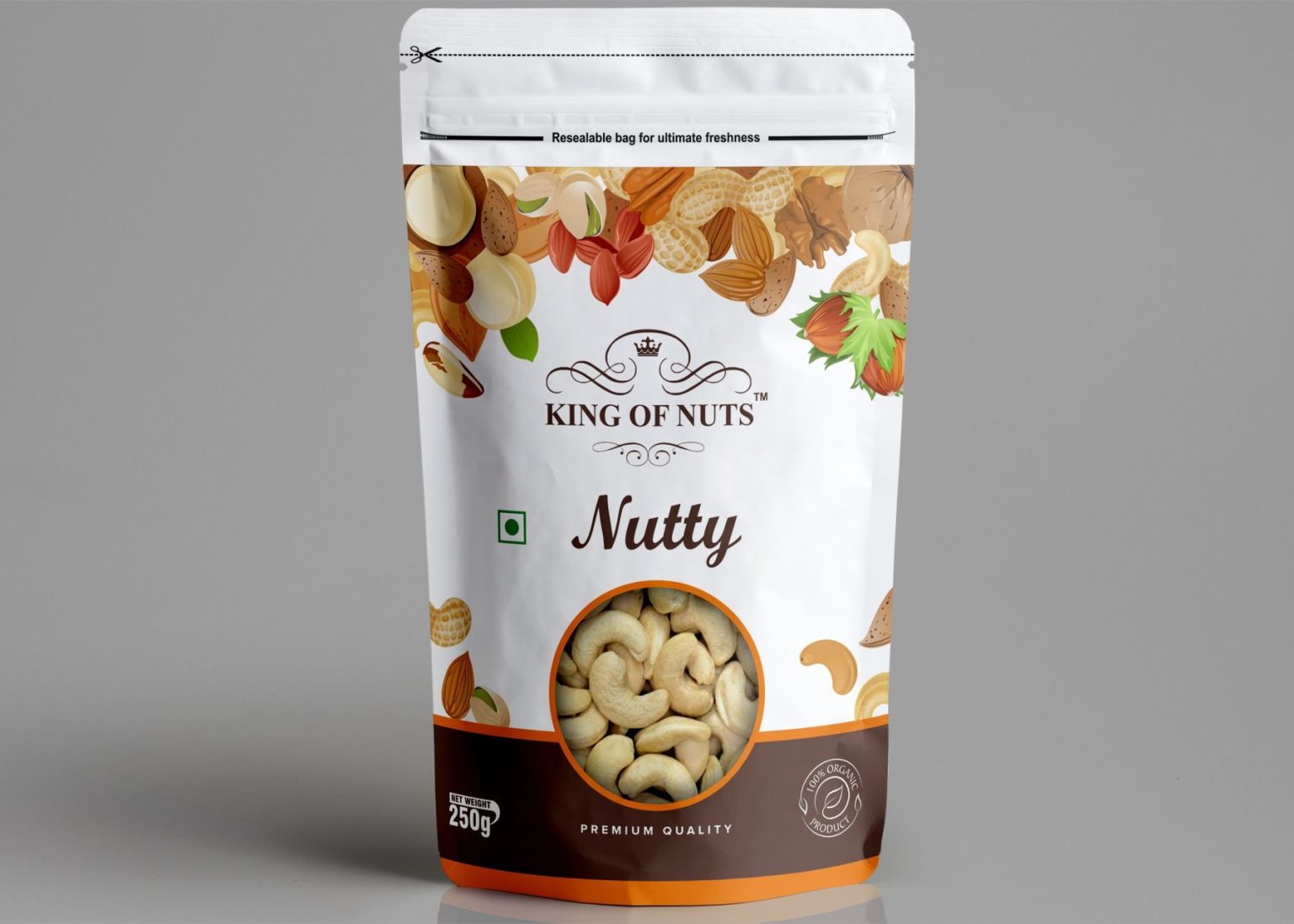 Nuts and Bolts of Nuts Packaging: Choosing the Right Pouch