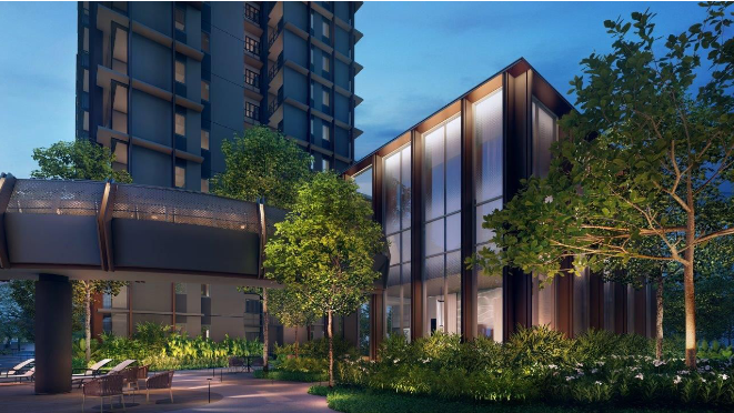 The Continuum: A Rare Freehold Gem with Spacious Units and Comprehensive Amenities