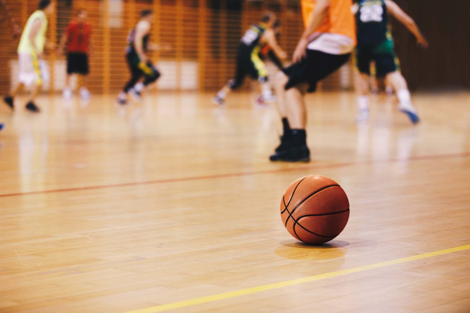 Taking the Game Inside: Designing Your Indoor Basketball Court