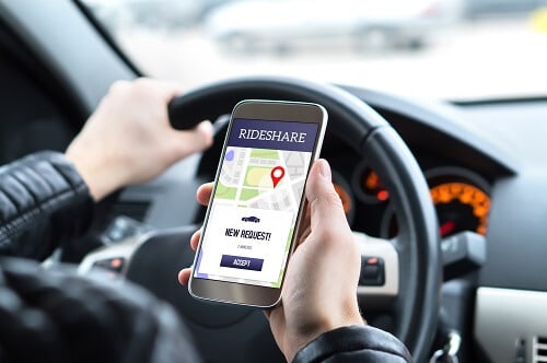 Personal Injury and Rideshare Services: Legal Protections